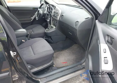 2003 Pontiac Vibe Gt z USA, uszkodzony, nr VIN 5Y2SN62L43Z425144